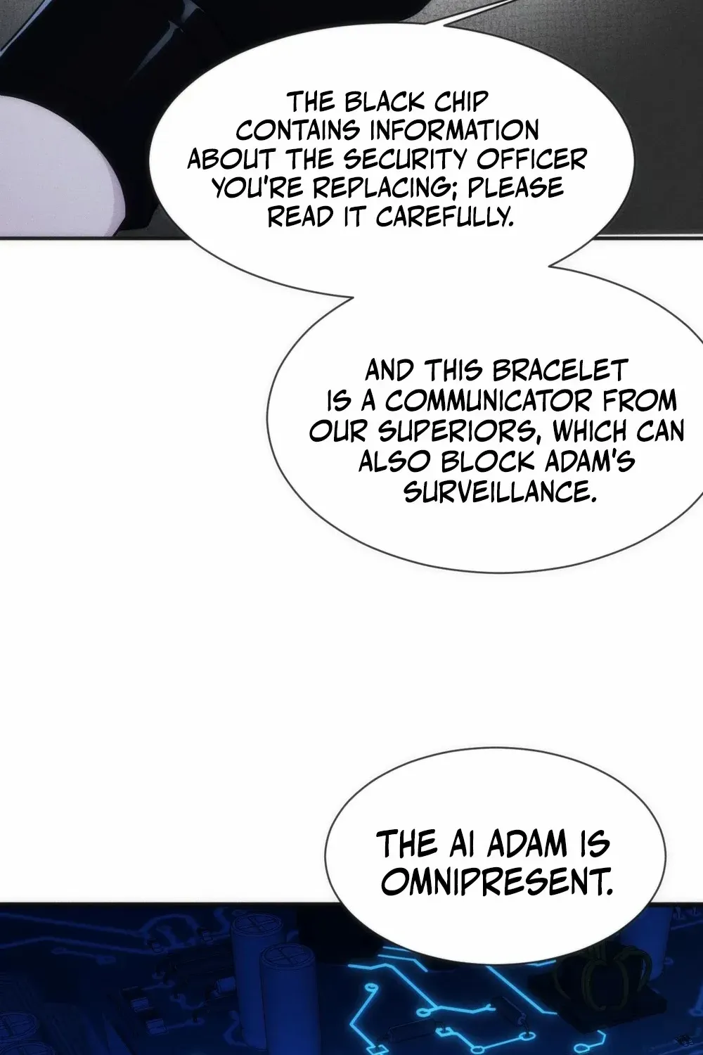 Transmigrating Into The Cyber Game After Being On Top For Killing Boss Chapter 1 page 70 - 