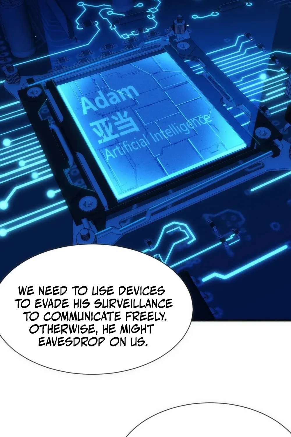 Transmigrating Into The Cyber Game After Being On Top For Killing Boss Chapter 1 page 71 - 