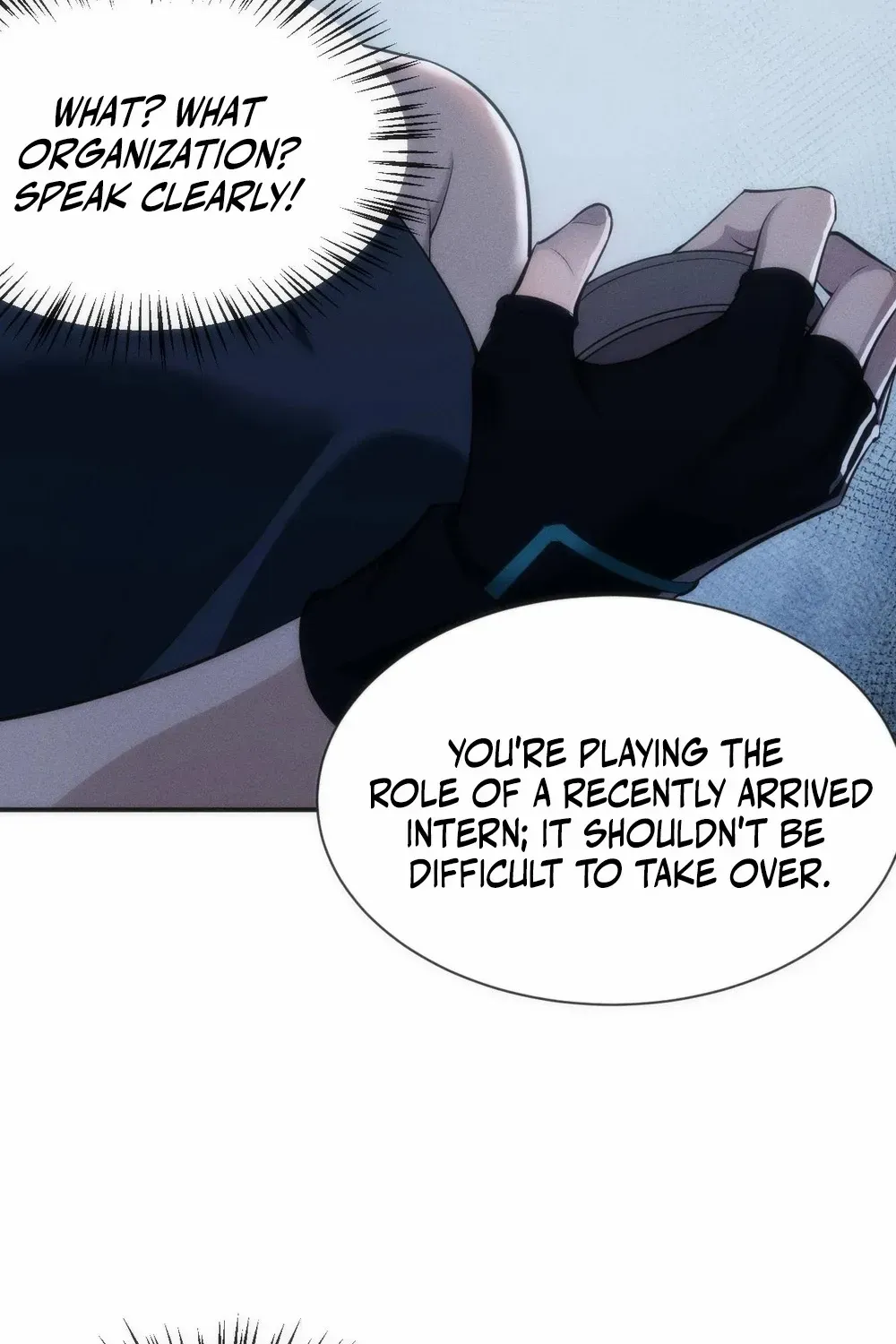 Transmigrating Into The Cyber Game After Being On Top For Killing Boss Chapter 1 page 73 - 