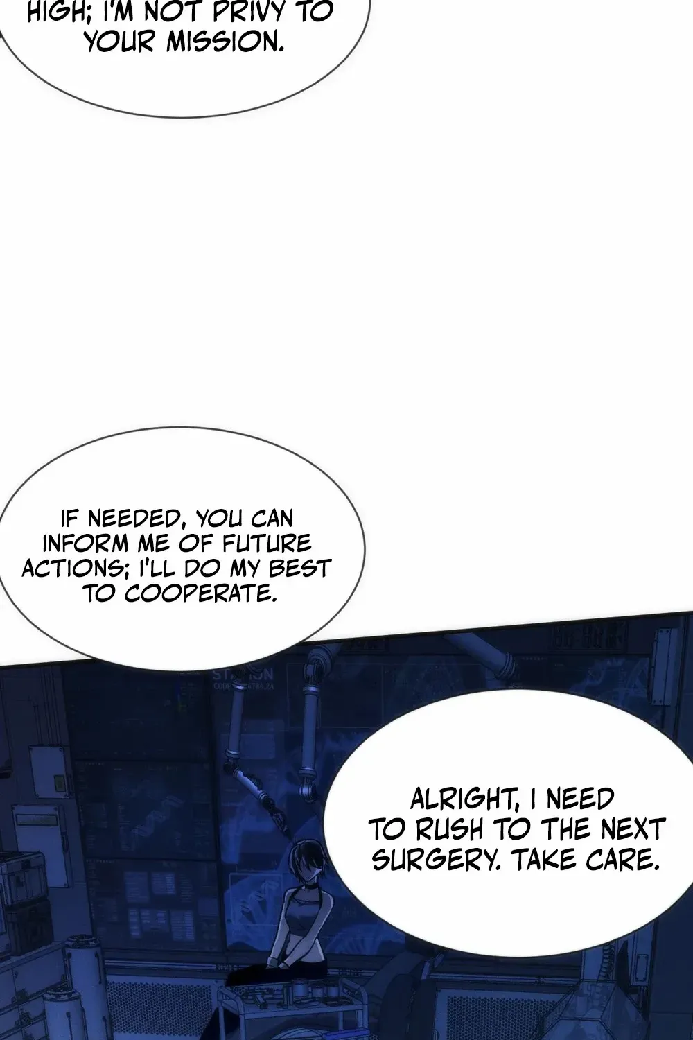 Transmigrating Into The Cyber Game After Being On Top For Killing Boss Chapter 1 page 77 - 