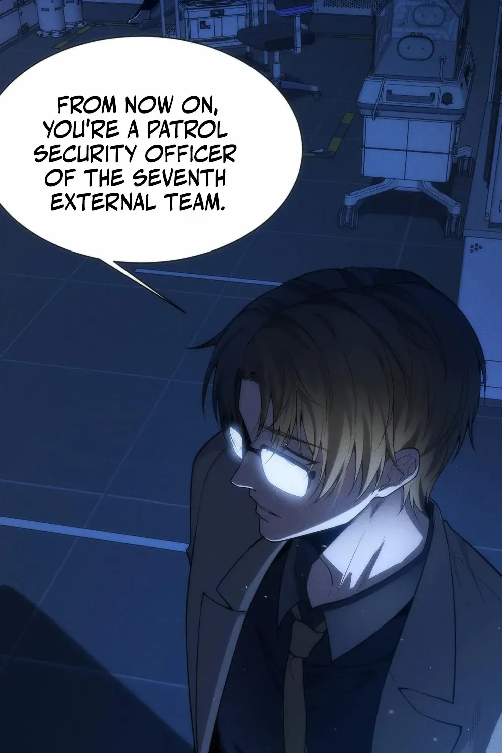 Transmigrating Into The Cyber Game After Being On Top For Killing Boss Chapter 1 page 78 - 