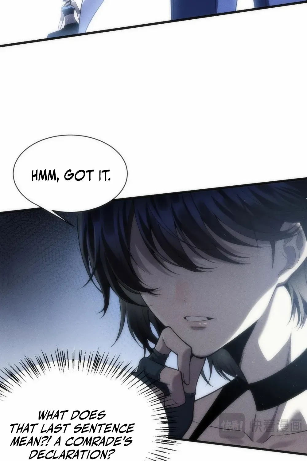 Transmigrating Into The Cyber Game After Being On Top For Killing Boss Chapter 1 page 83 - 