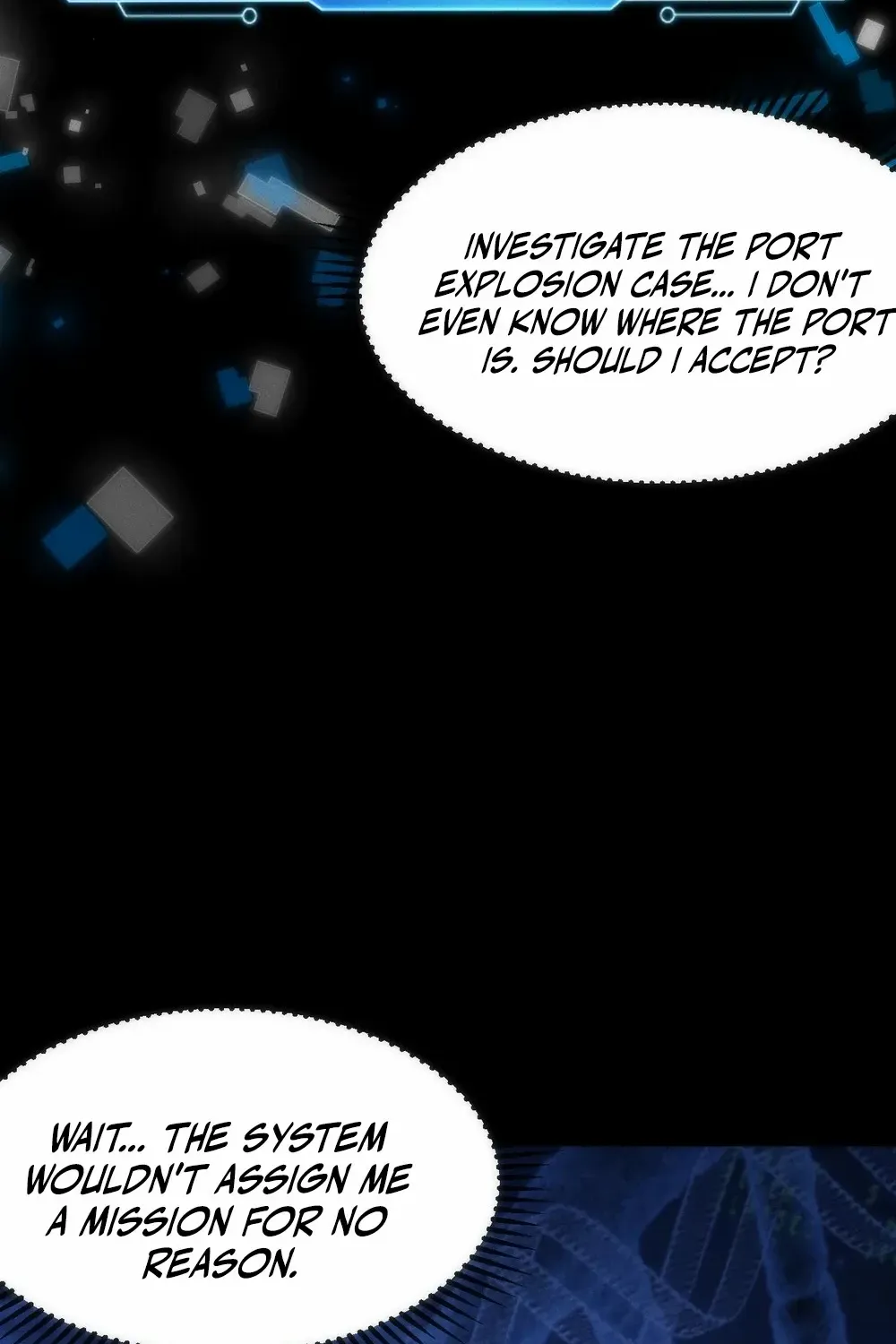 Transmigrating Into The Cyber Game After Being On Top For Killing Boss Chapter 1 page 93 - 