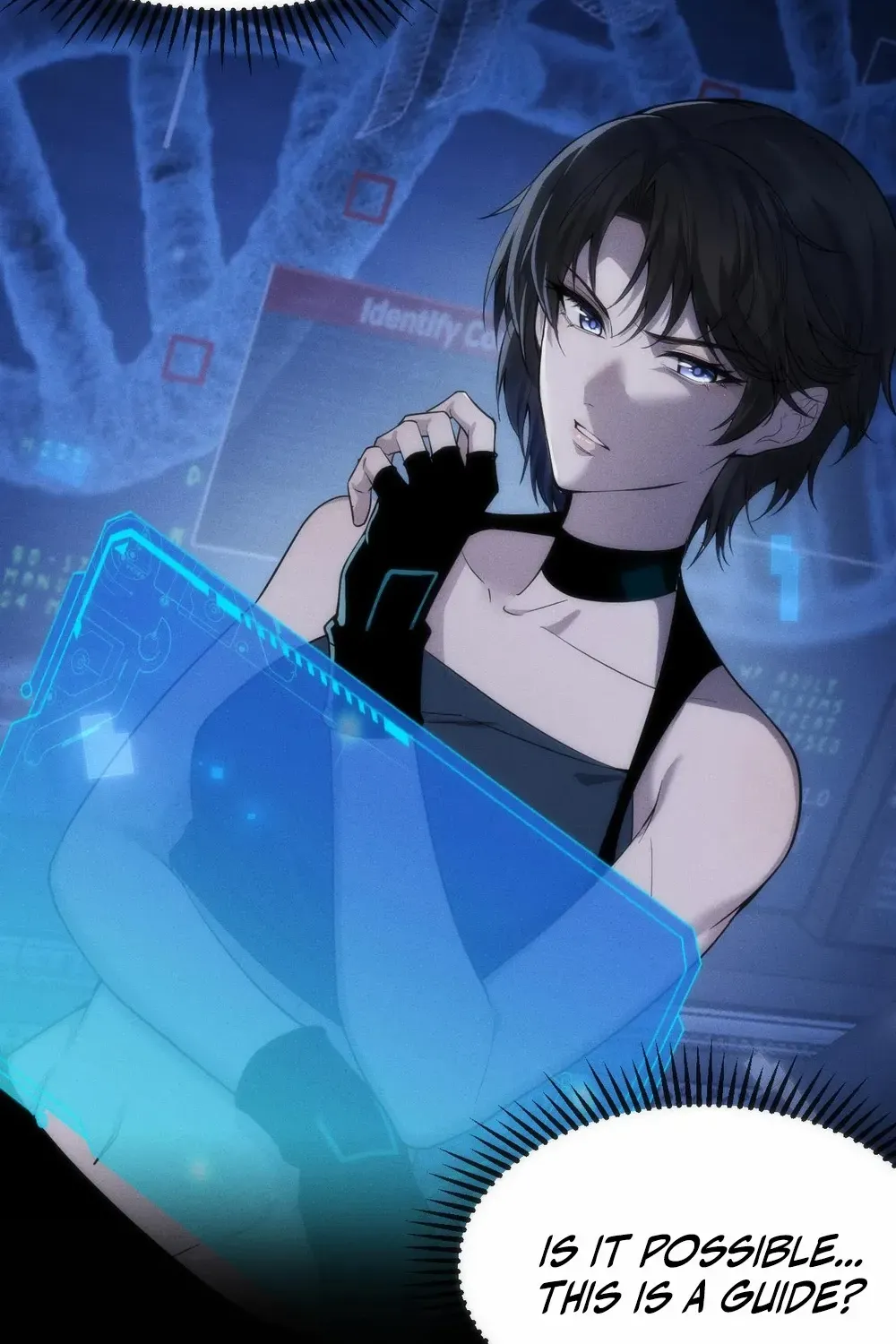 Transmigrating Into The Cyber Game After Being On Top For Killing Boss Chapter 1 page 94 - 