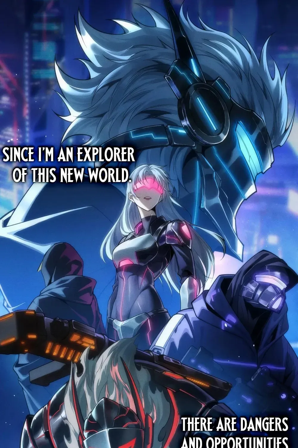 Transmigrating Into The Cyber Game After Being On Top For Killing Boss Chapter 1 page 97 - 