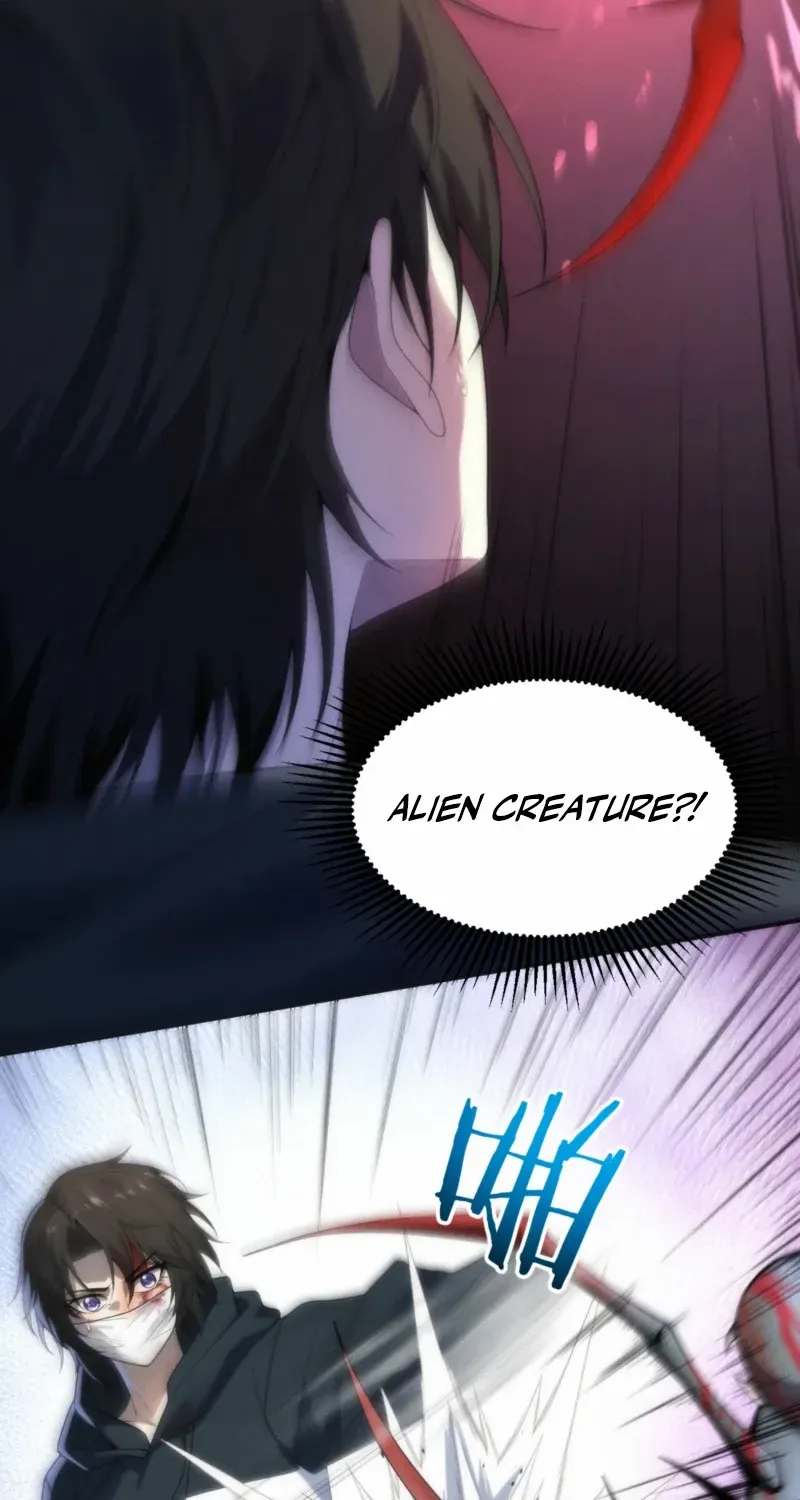 Transmigrating Into The Cyber Game After Being On Top For Killing Boss Chapter 10 page 11 - 