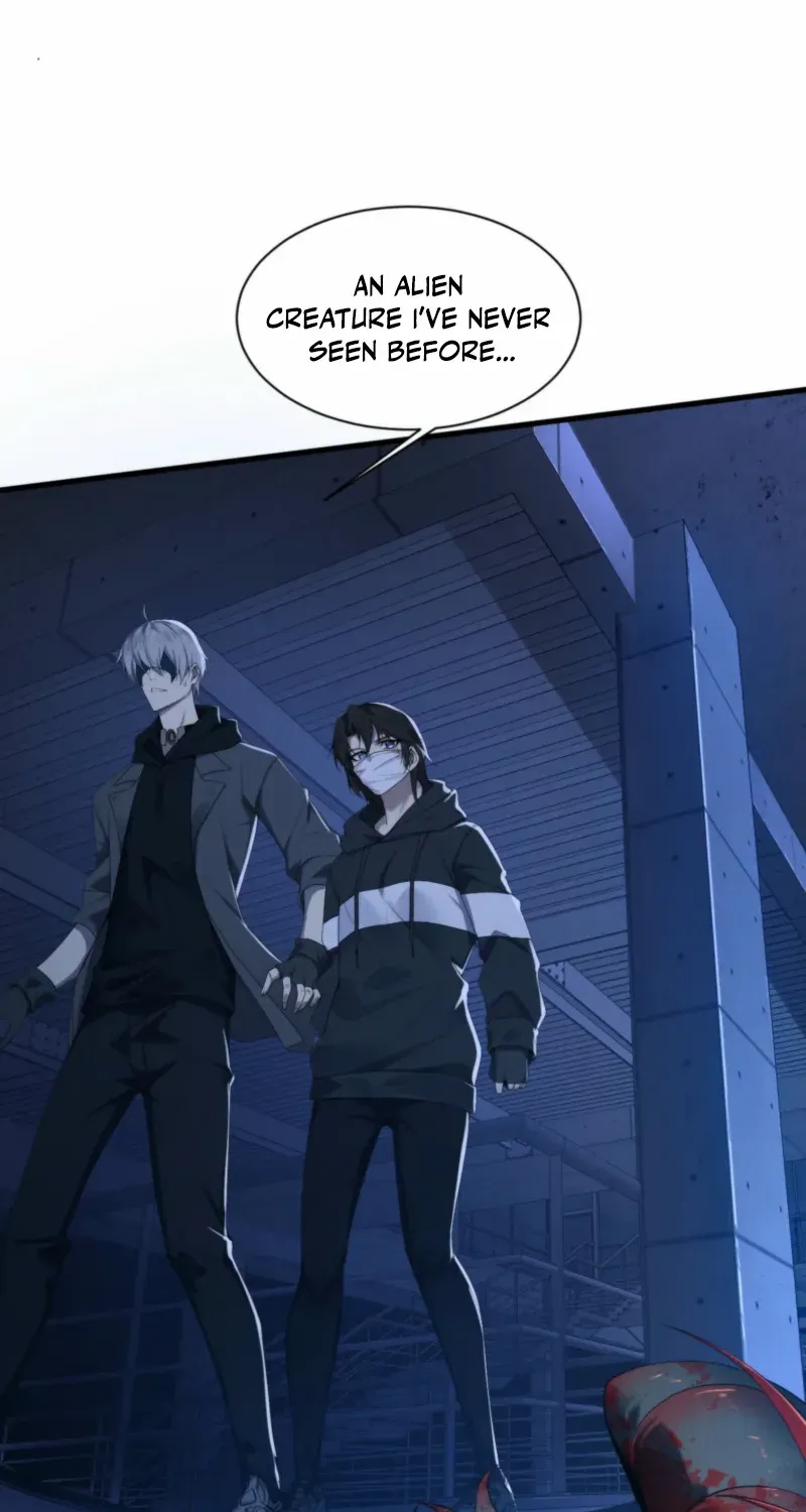 Transmigrating Into The Cyber Game After Being On Top For Killing Boss Chapter 10 page 13 - 