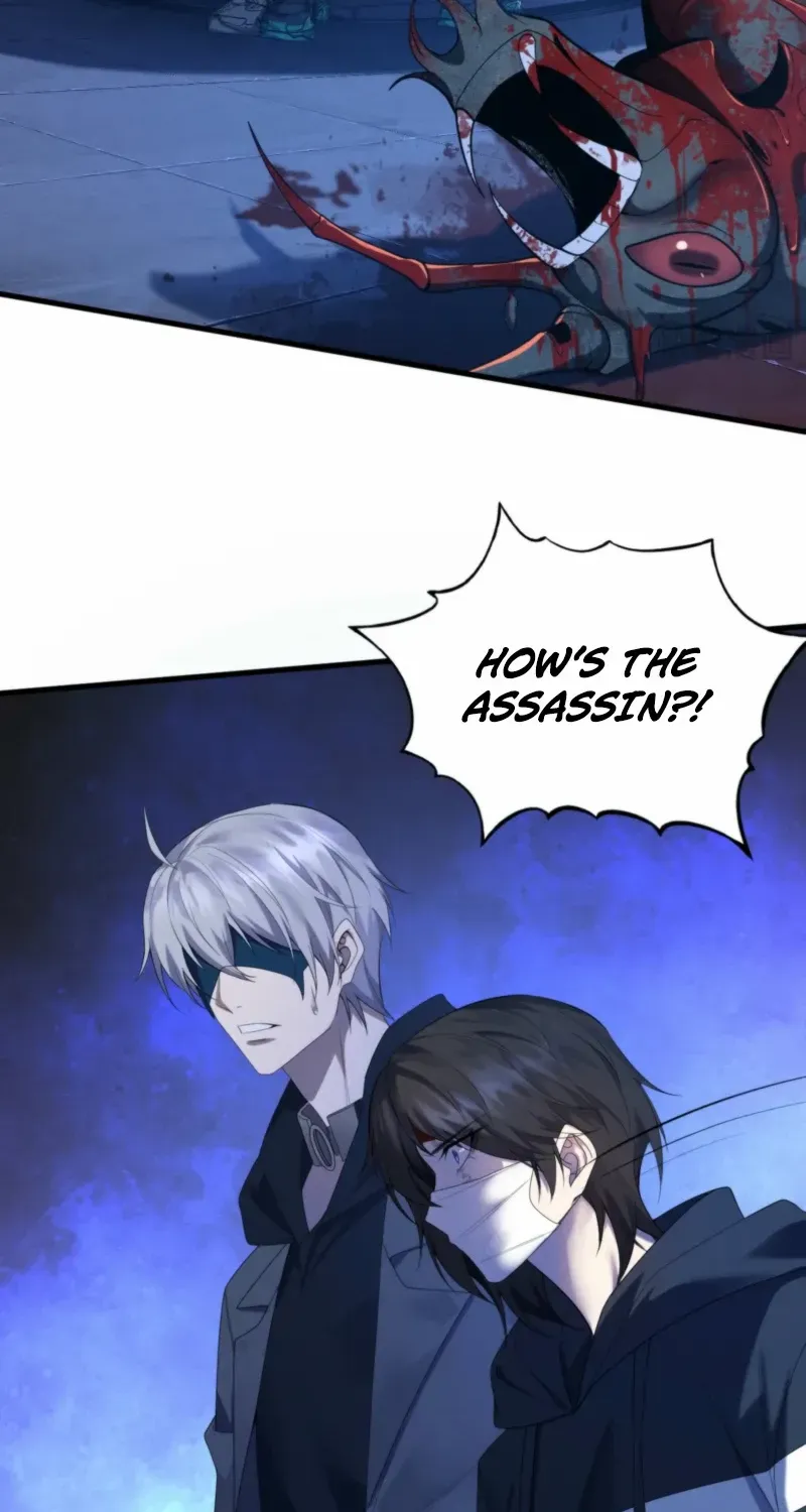 Transmigrating Into The Cyber Game After Being On Top For Killing Boss Chapter 10 page 14 - 
