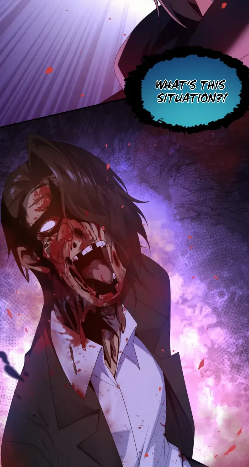 Transmigrating Into The Cyber Game After Being On Top For Killing Boss Chapter 10 page 16 - 