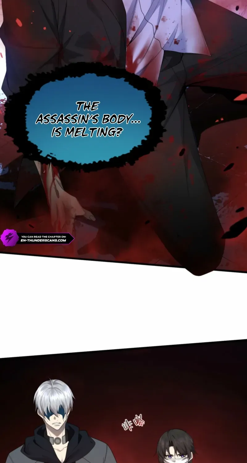 Transmigrating Into The Cyber Game After Being On Top For Killing Boss Chapter 10 page 17 - 