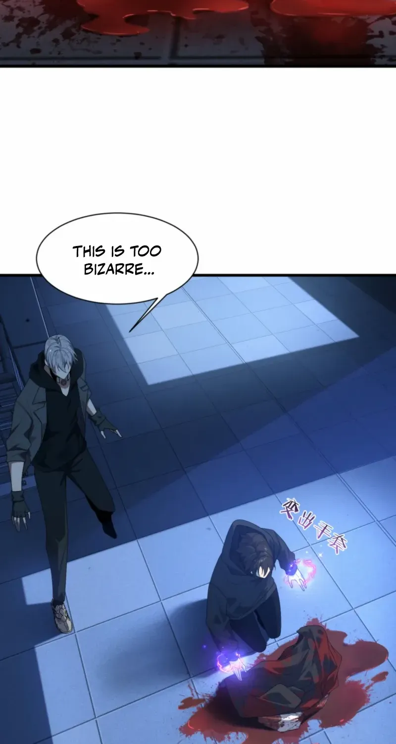 Transmigrating Into The Cyber Game After Being On Top For Killing Boss Chapter 10 page 20 - 