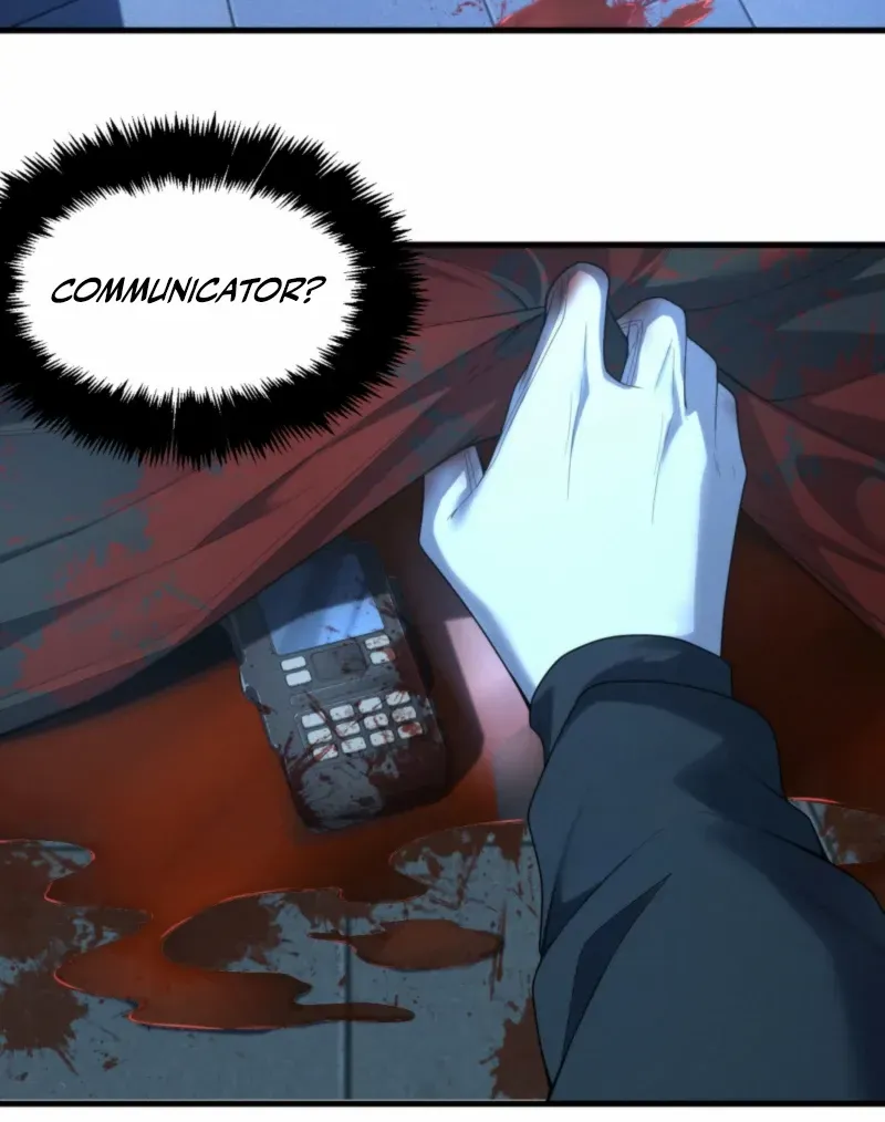 Transmigrating Into The Cyber Game After Being On Top For Killing Boss Chapter 10 page 21 - 