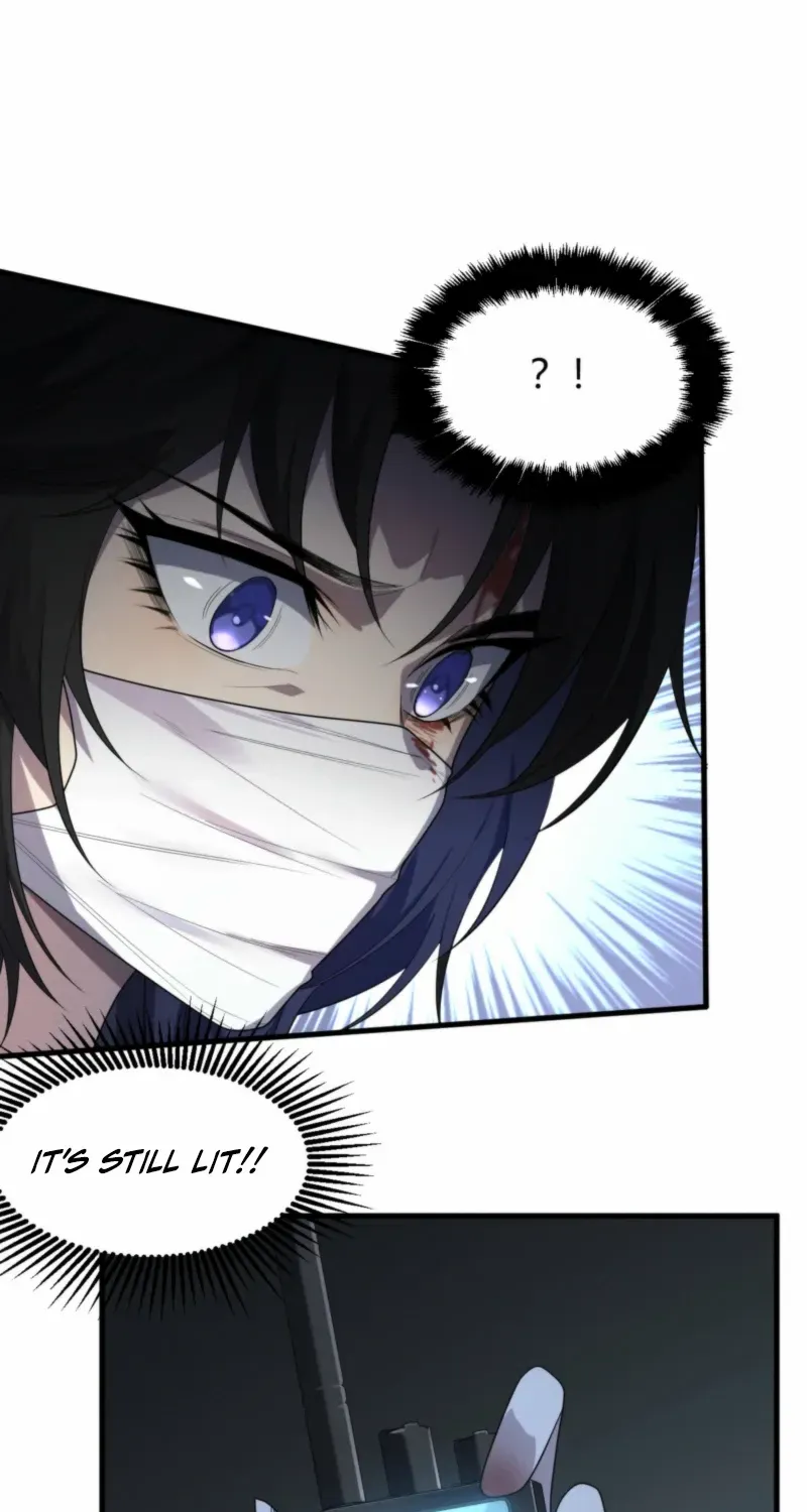 Transmigrating Into The Cyber Game After Being On Top For Killing Boss Chapter 10 page 22 - 