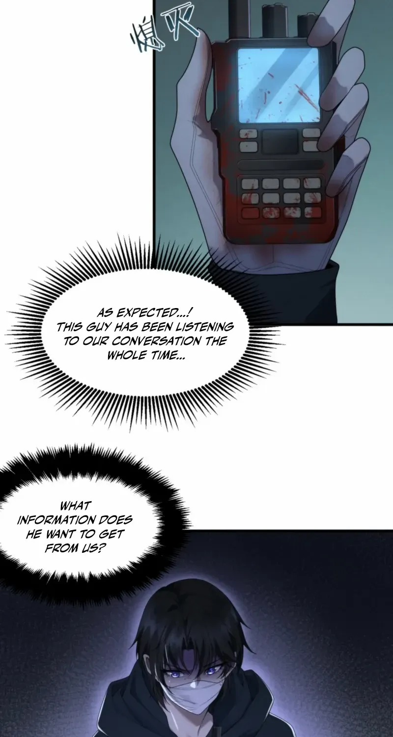 Transmigrating Into The Cyber Game After Being On Top For Killing Boss Chapter 10 page 27 - 