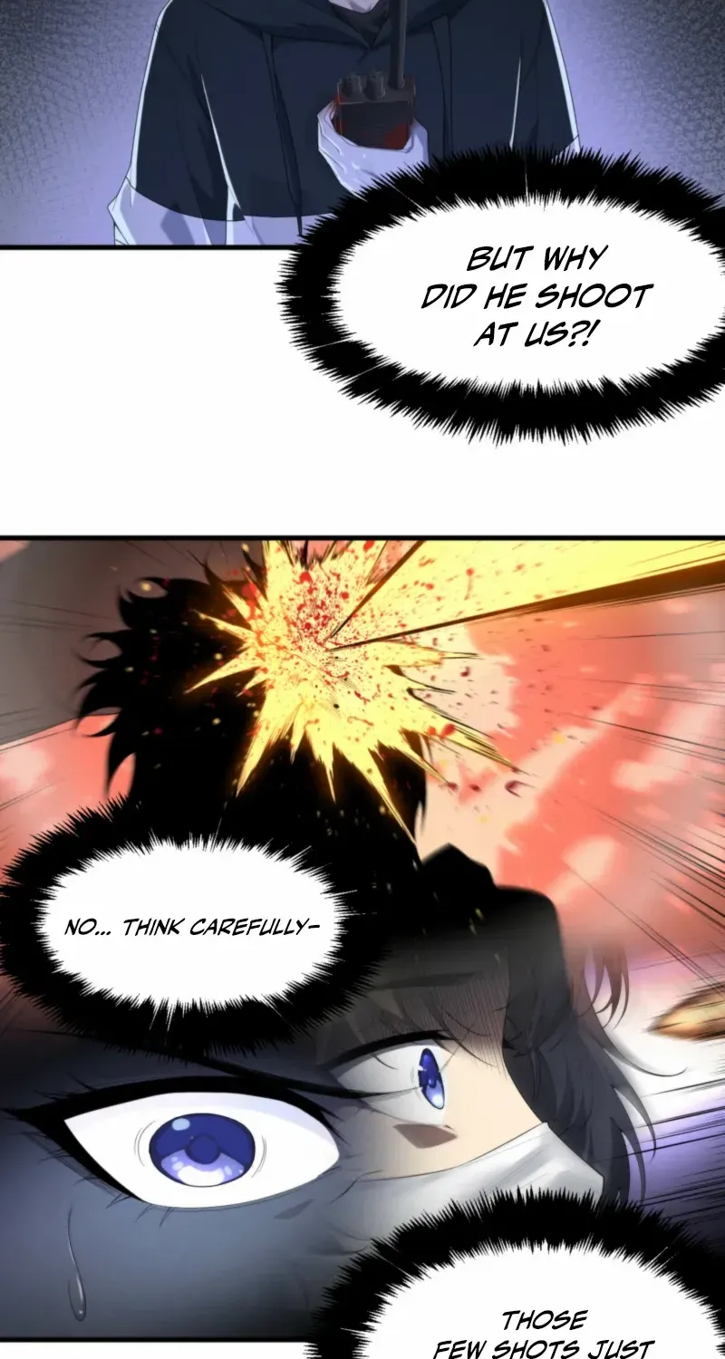 Transmigrating Into The Cyber Game After Being On Top For Killing Boss Chapter 10 page 28 - 