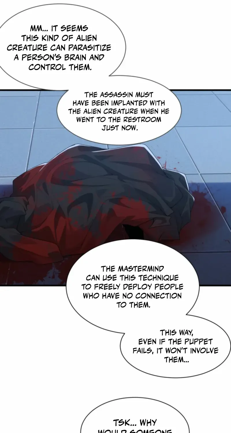 Transmigrating Into The Cyber Game After Being On Top For Killing Boss Chapter 10 page 32 - 