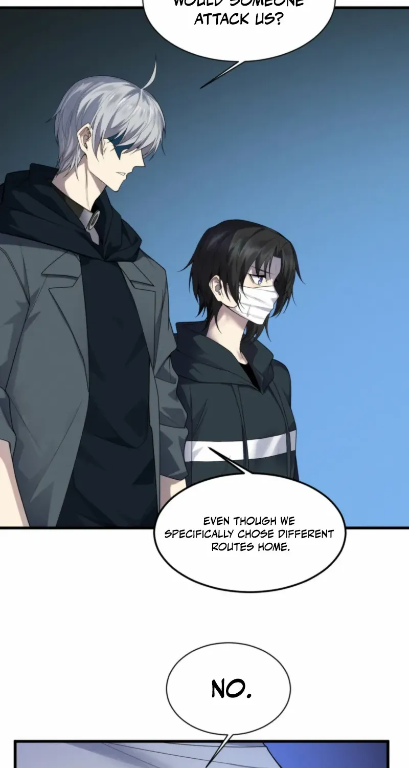 Transmigrating Into The Cyber Game After Being On Top For Killing Boss Chapter 10 page 33 - 