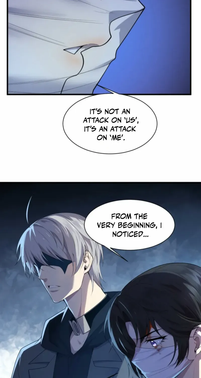 Transmigrating Into The Cyber Game After Being On Top For Killing Boss Chapter 10 page 34 - 