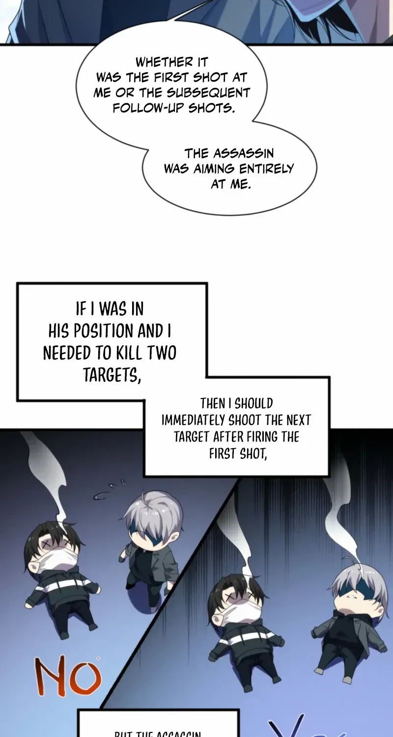Transmigrating Into The Cyber Game After Being On Top For Killing Boss Chapter 10 page 35 - 