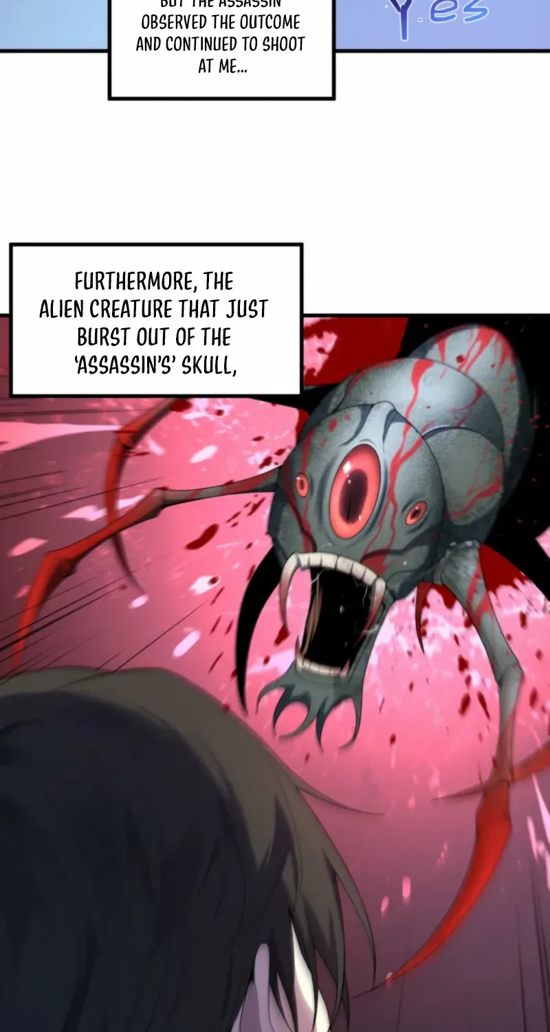 Transmigrating Into The Cyber Game After Being On Top For Killing Boss Chapter 10 page 36 - 