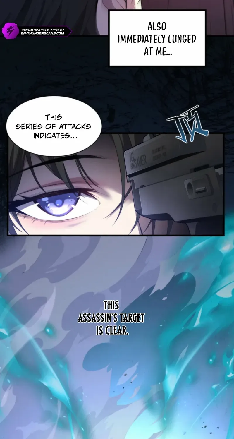 Transmigrating Into The Cyber Game After Being On Top For Killing Boss Chapter 10 page 37 - 