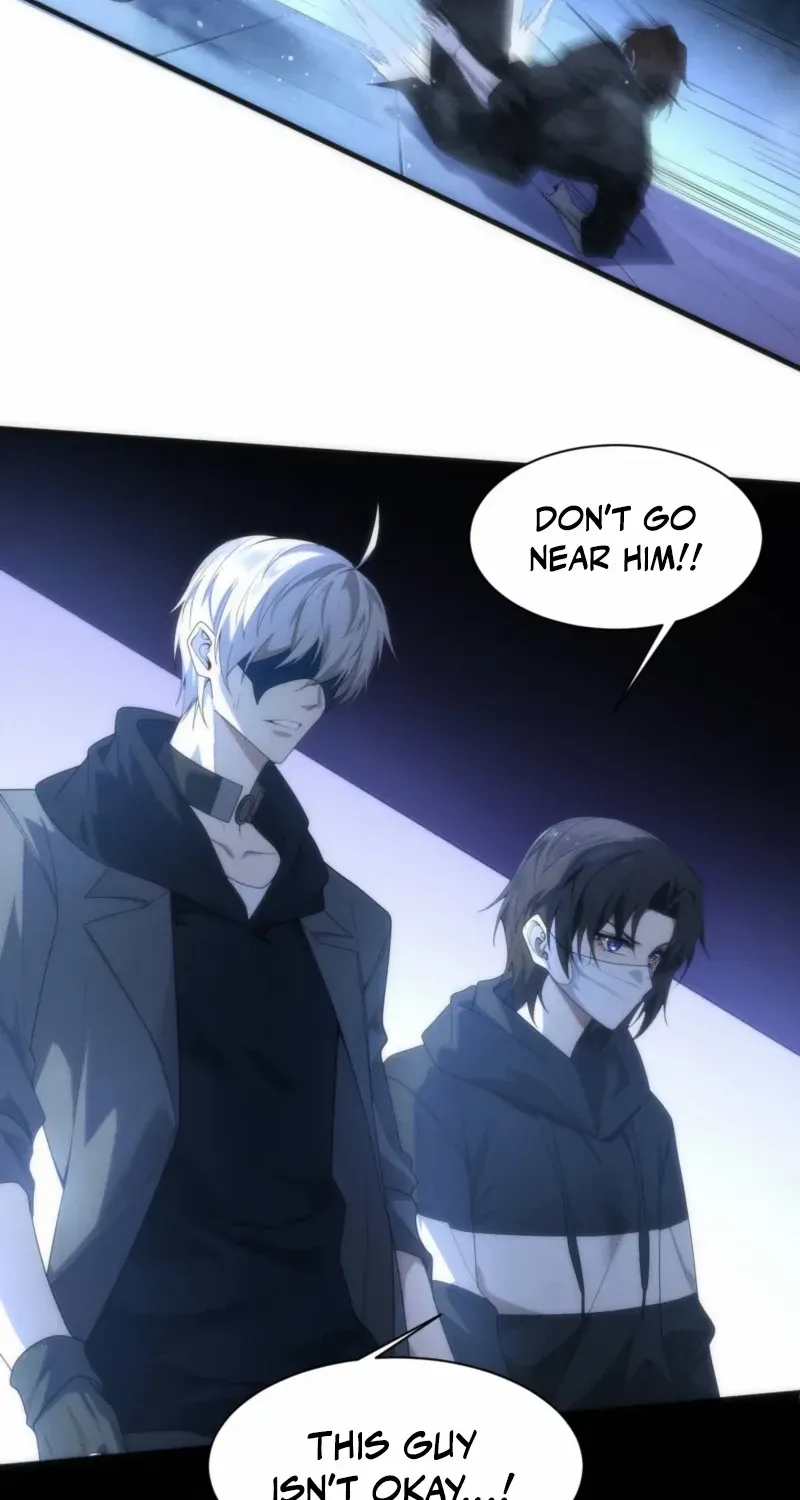 Transmigrating Into The Cyber Game After Being On Top For Killing Boss Chapter 10 page 5 - 