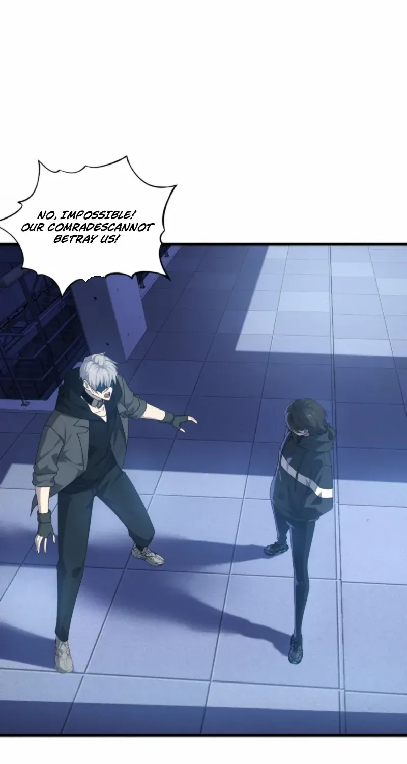 Transmigrating Into The Cyber Game After Being On Top For Killing Boss Chapter 10 page 41 - 