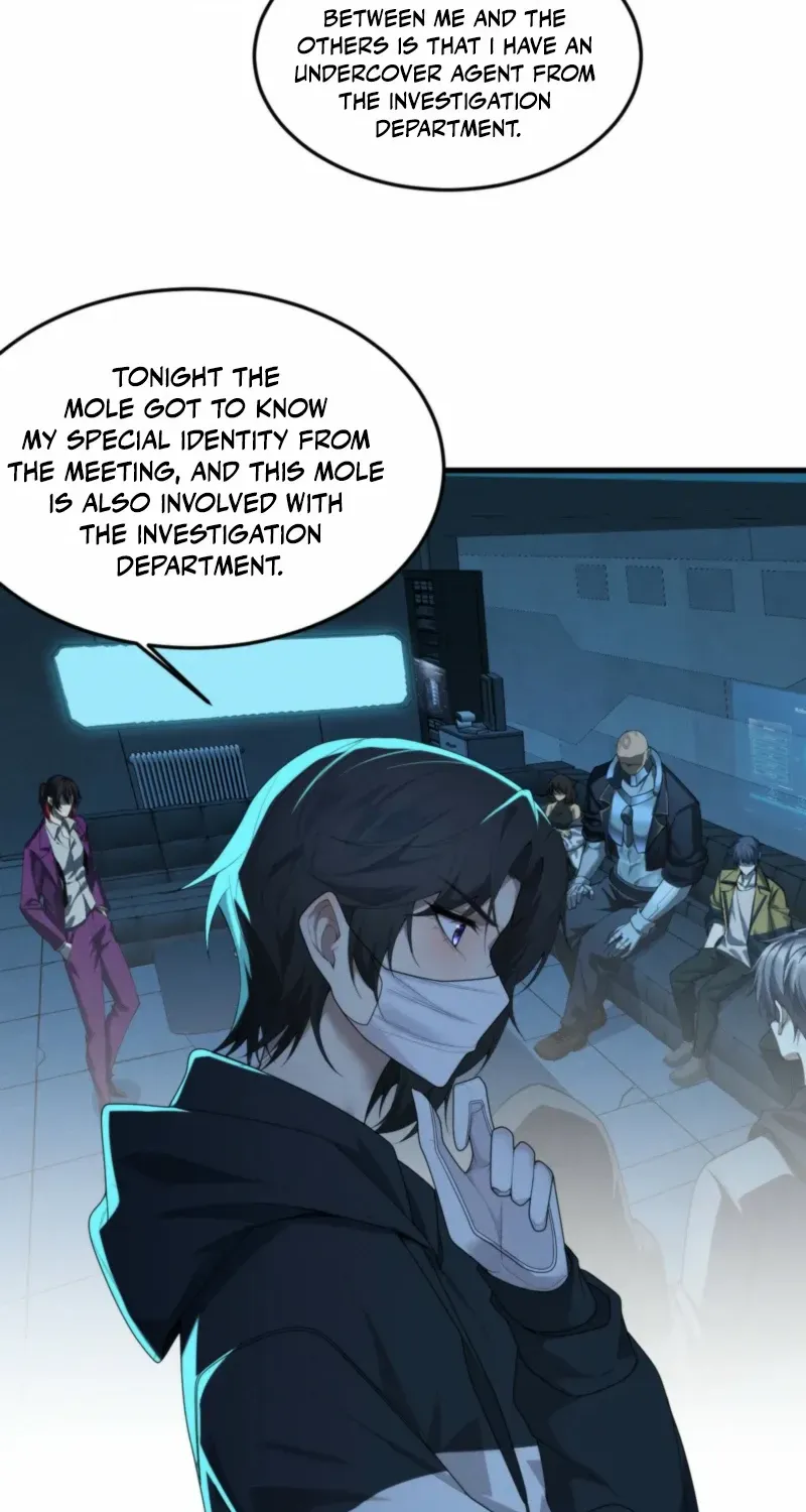 Transmigrating Into The Cyber Game After Being On Top For Killing Boss Chapter 10 page 43 - 