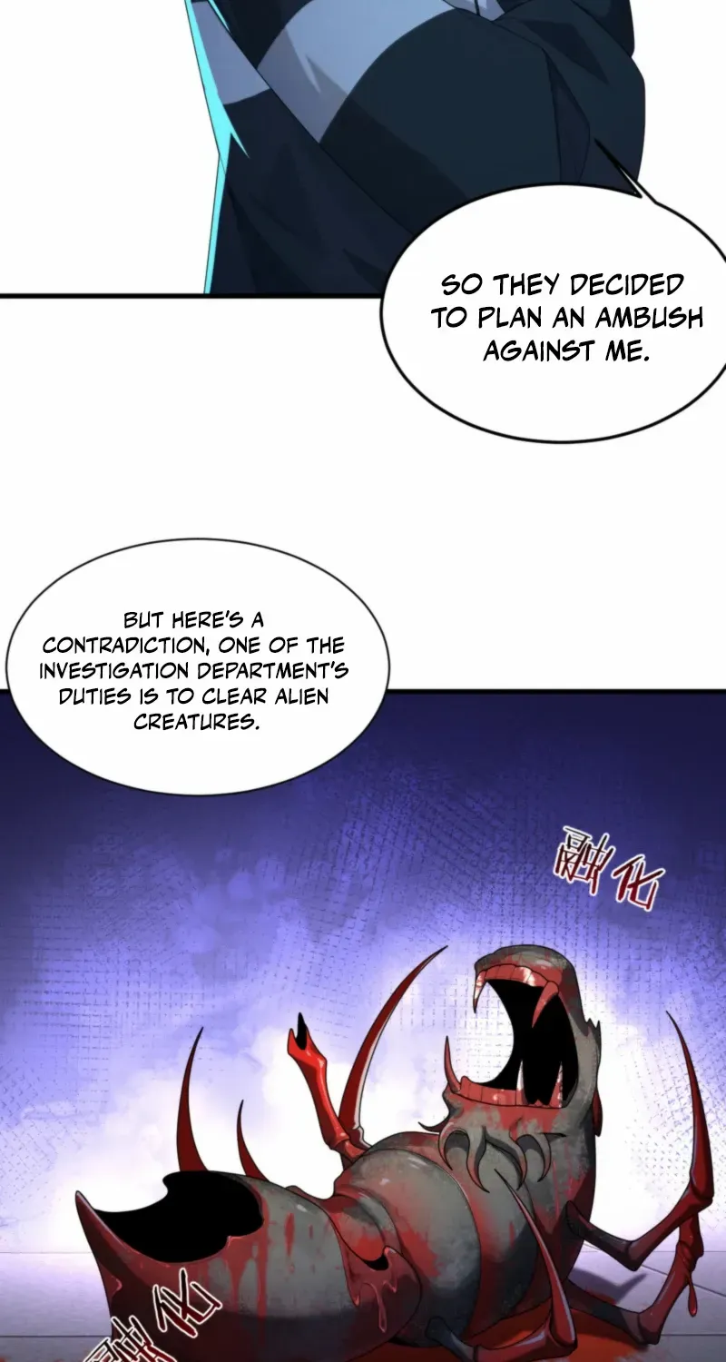 Transmigrating Into The Cyber Game After Being On Top For Killing Boss Chapter 10 page 44 - 