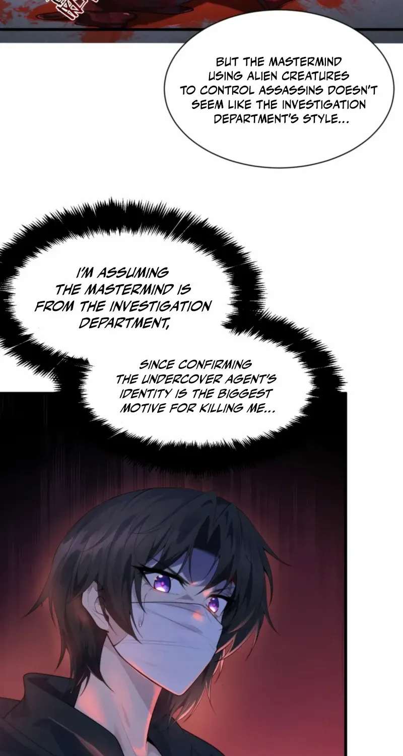 Transmigrating Into The Cyber Game After Being On Top For Killing Boss Chapter 10 page 45 - 