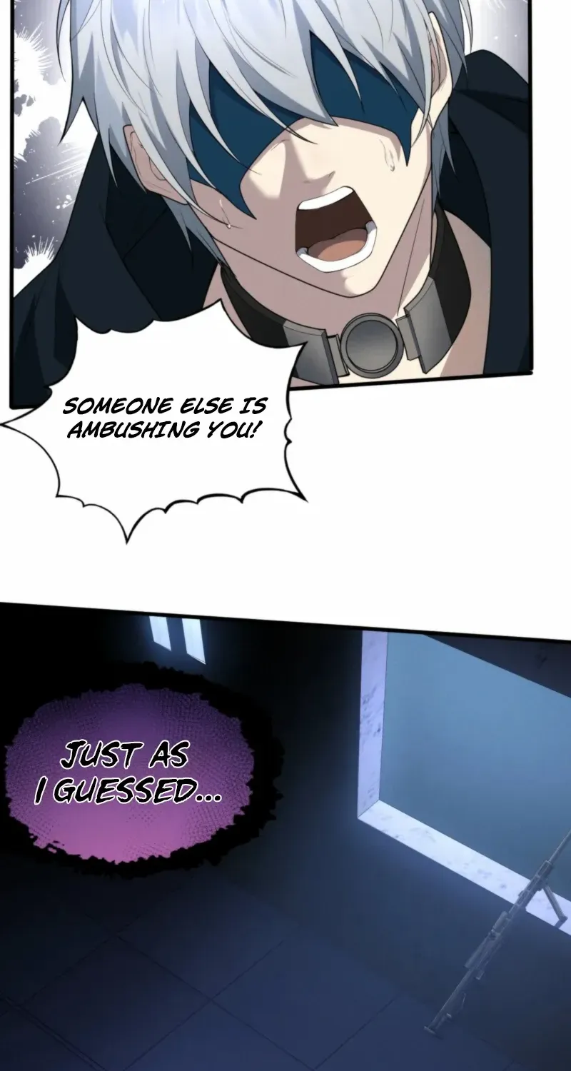 Transmigrating Into The Cyber Game After Being On Top For Killing Boss Chapter 10 page 53 - 