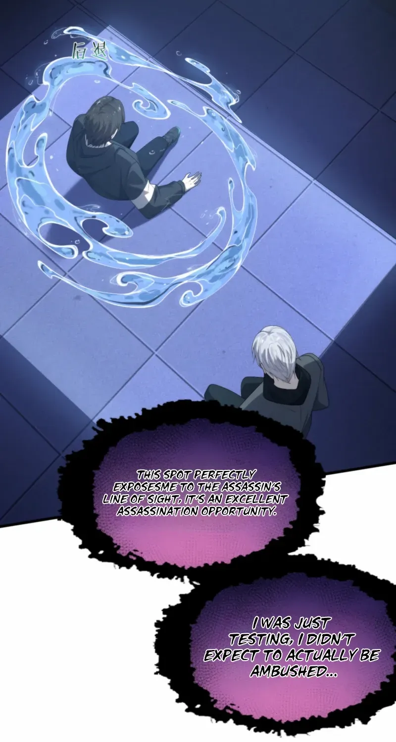 Transmigrating Into The Cyber Game After Being On Top For Killing Boss Chapter 10 page 54 - 