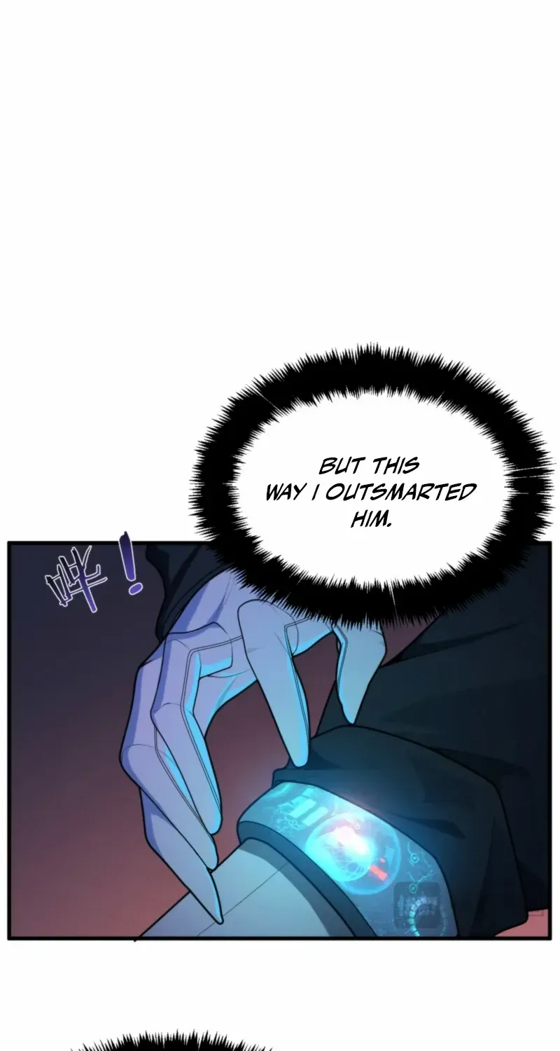 Transmigrating Into The Cyber Game After Being On Top For Killing Boss Chapter 10 page 55 - 