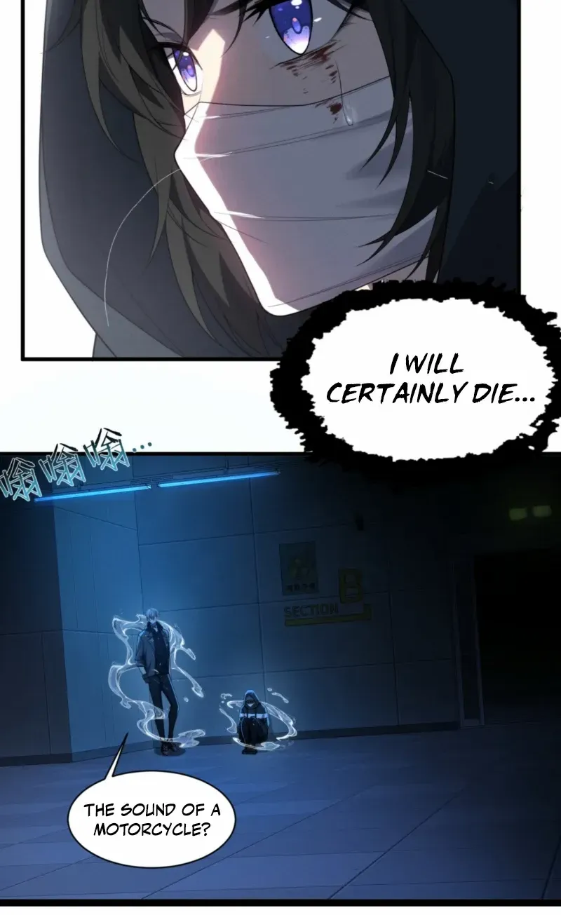 Transmigrating Into The Cyber Game After Being On Top For Killing Boss Chapter 11 page 11 - 
