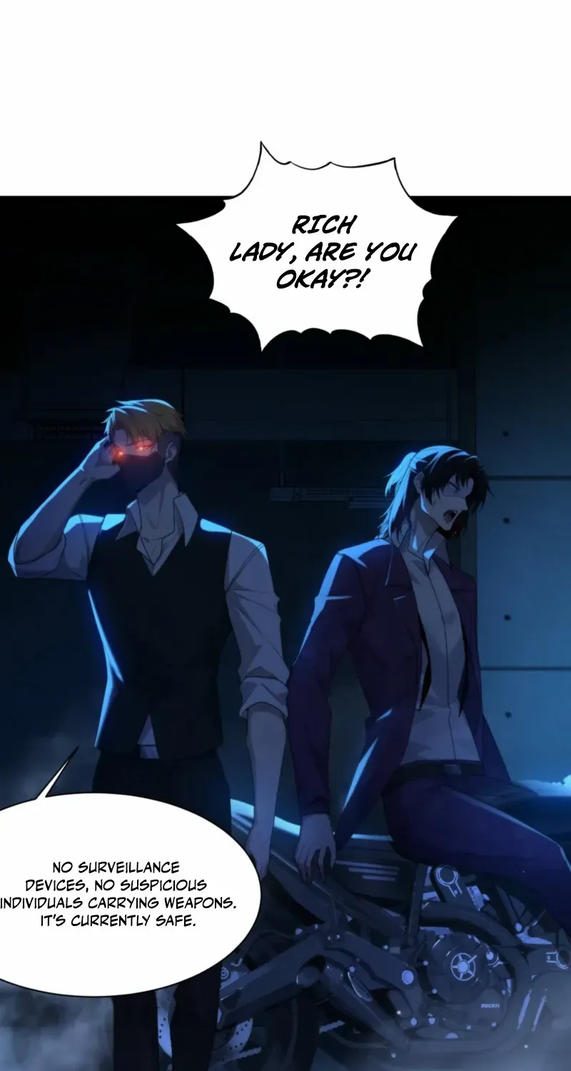Transmigrating Into The Cyber Game After Being On Top For Killing Boss Chapter 11 page 13 - 