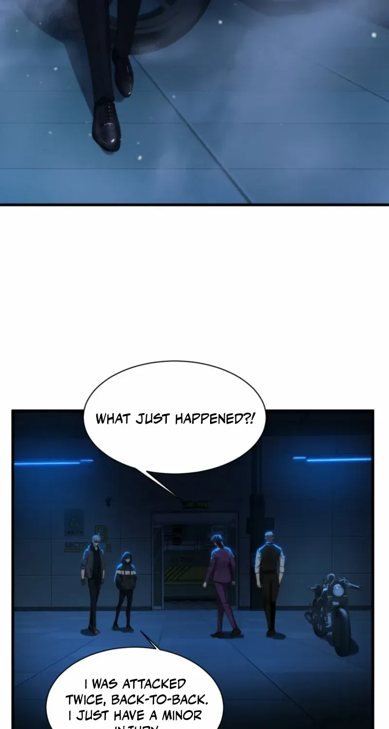 Transmigrating Into The Cyber Game After Being On Top For Killing Boss Chapter 11 page 14 - 