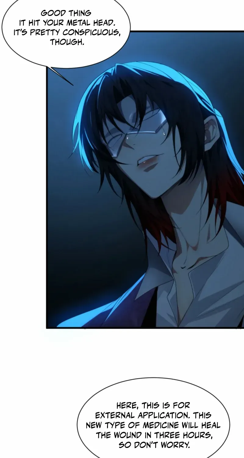Transmigrating Into The Cyber Game After Being On Top For Killing Boss Chapter 11 page 16 - 