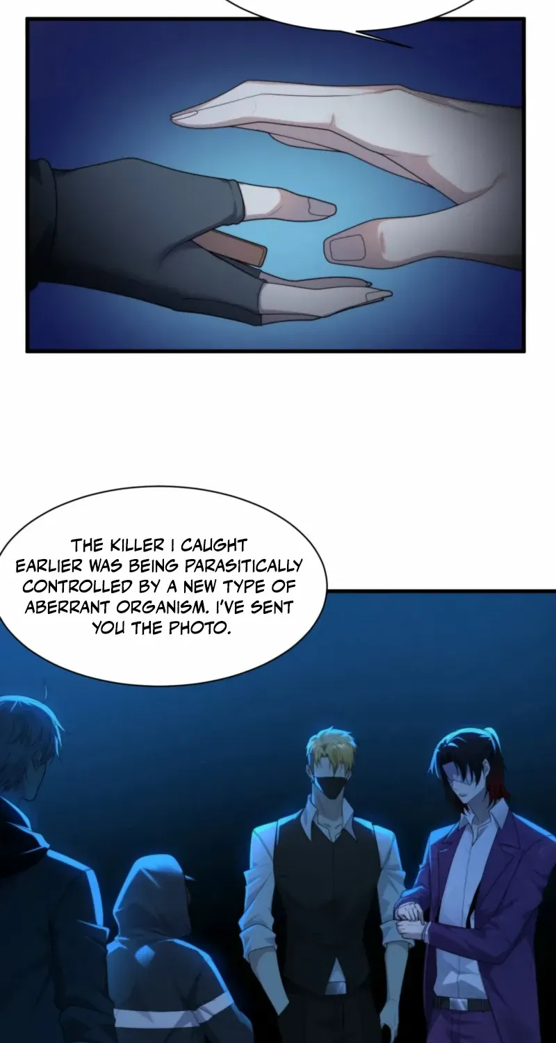 Transmigrating Into The Cyber Game After Being On Top For Killing Boss Chapter 11 page 17 - 