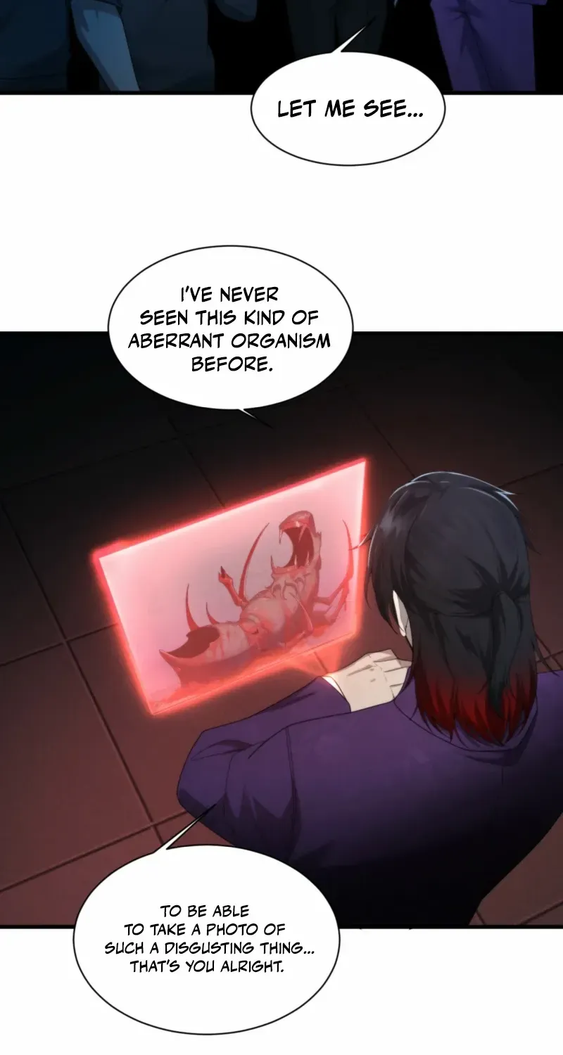 Transmigrating Into The Cyber Game After Being On Top For Killing Boss Chapter 11 page 18 - 