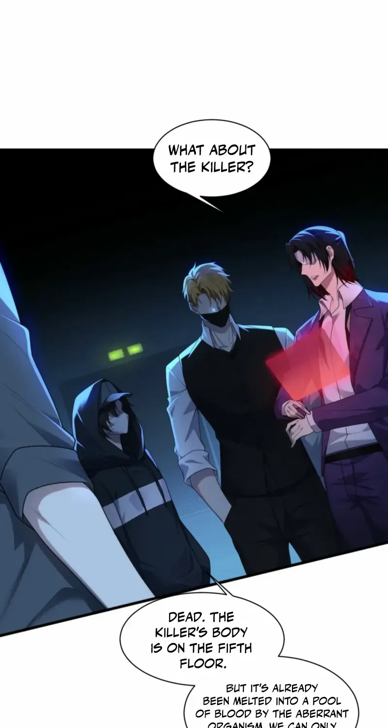 Transmigrating Into The Cyber Game After Being On Top For Killing Boss Chapter 11 page 19 - 