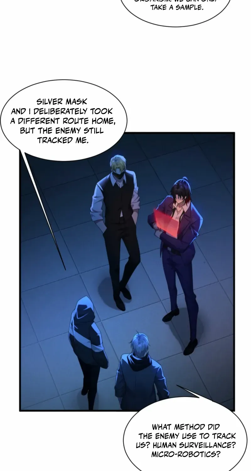 Transmigrating Into The Cyber Game After Being On Top For Killing Boss Chapter 11 page 20 - 