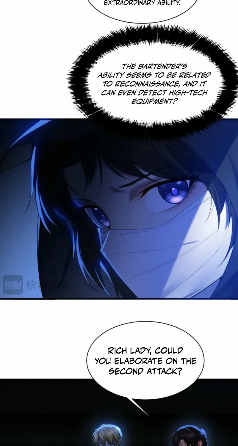Transmigrating Into The Cyber Game After Being On Top For Killing Boss Chapter 11 page 23 - 