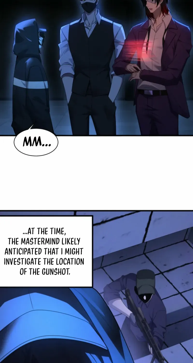Transmigrating Into The Cyber Game After Being On Top For Killing Boss Chapter 11 page 24 - 