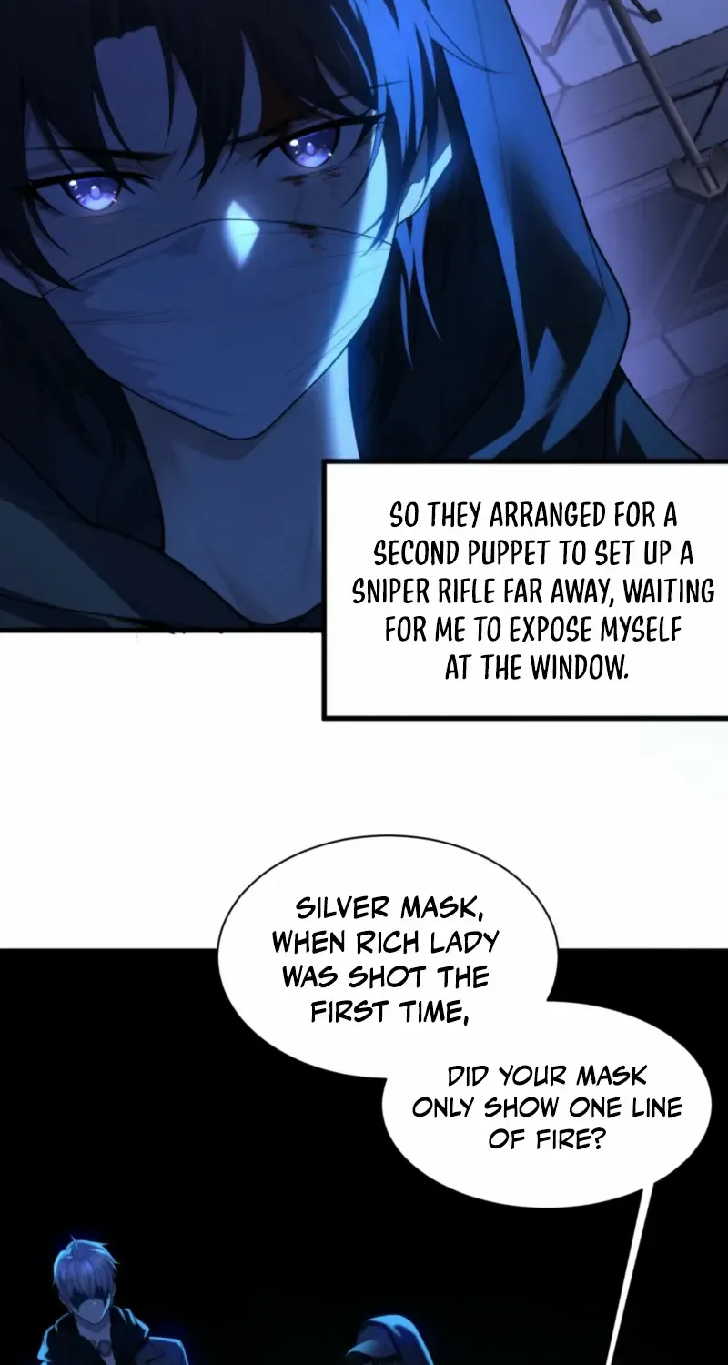 Transmigrating Into The Cyber Game After Being On Top For Killing Boss Chapter 11 page 25 - 