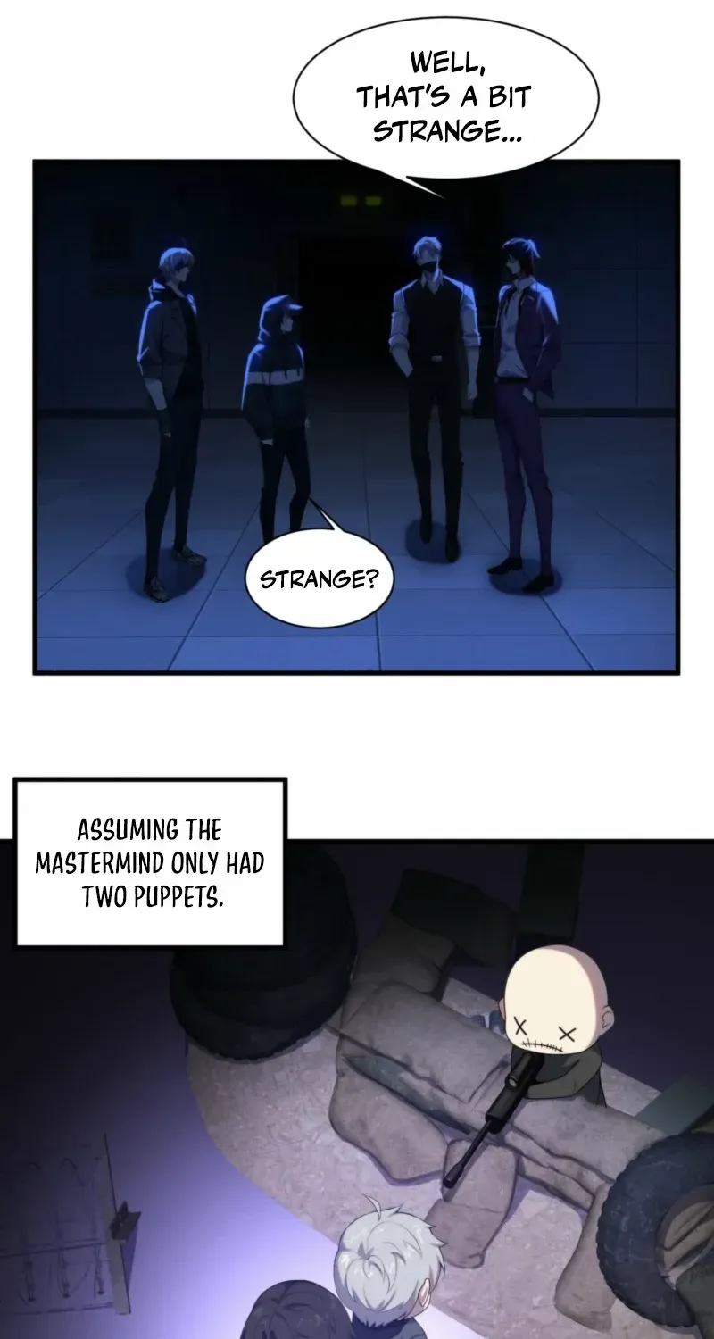 Transmigrating Into The Cyber Game After Being On Top For Killing Boss Chapter 11 page 27 - 