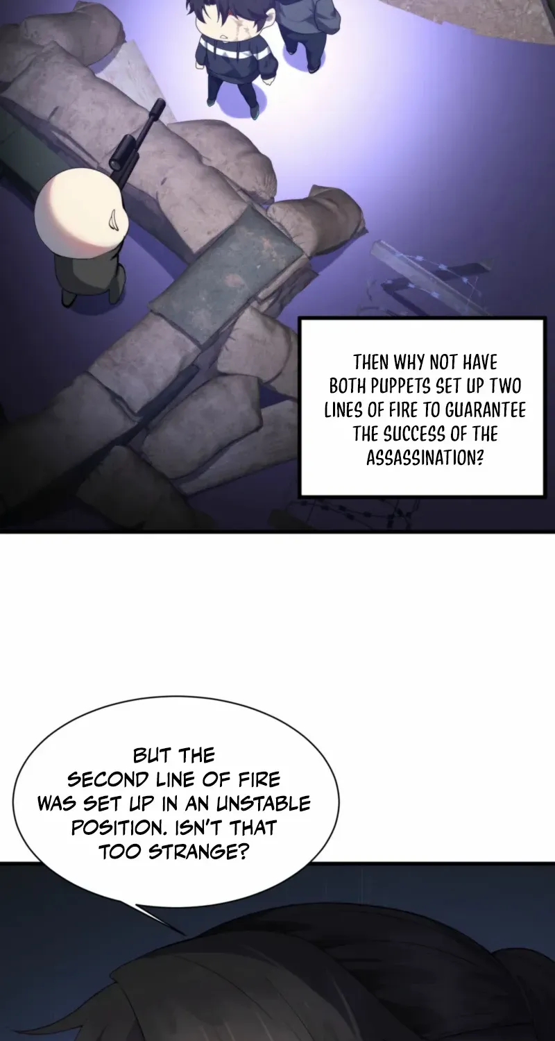 Transmigrating Into The Cyber Game After Being On Top For Killing Boss Chapter 11 page 28 - 