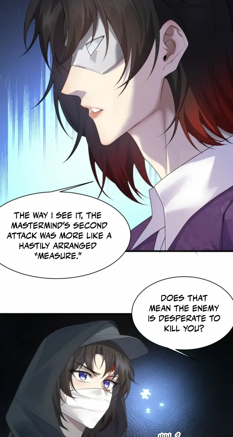 Transmigrating Into The Cyber Game After Being On Top For Killing Boss Chapter 11 page 29 - 