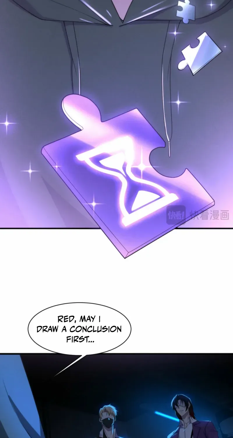 Transmigrating Into The Cyber Game After Being On Top For Killing Boss Chapter 11 page 35 - 