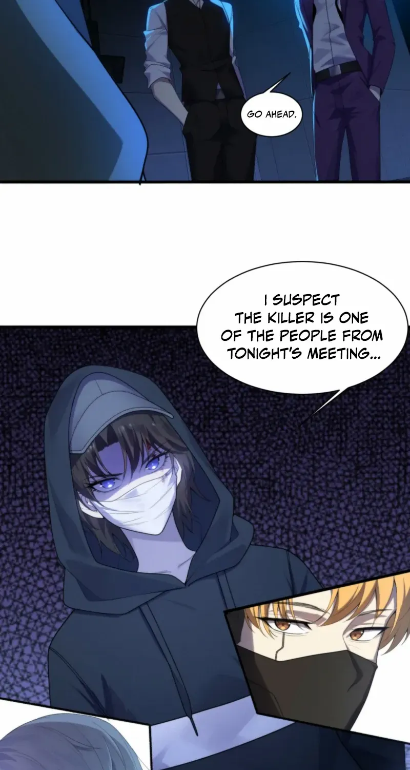Transmigrating Into The Cyber Game After Being On Top For Killing Boss Chapter 11 page 36 - 