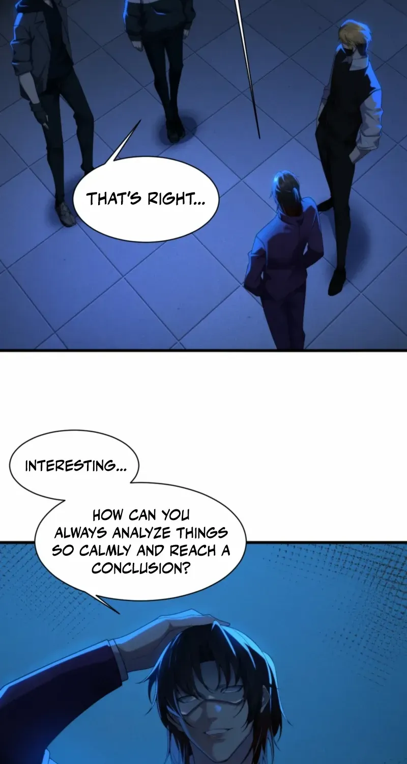 Transmigrating Into The Cyber Game After Being On Top For Killing Boss Chapter 11 page 38 - 